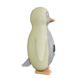 G4 Remington - side view