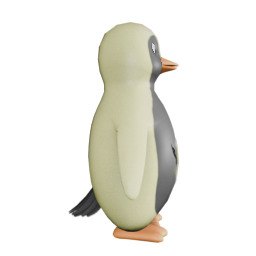 Karoline - side view