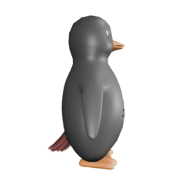 Lawrence - side view