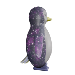 ~LM79 YellowB 3G BlueFee1G - side view