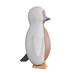 Petronille - side view