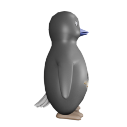 LM G3 LeathFE Pair5 - side view