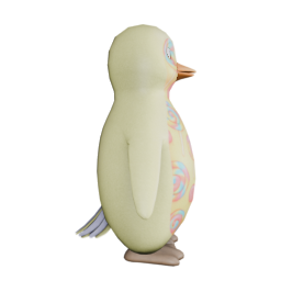 oOSunshine&Moonies - side view