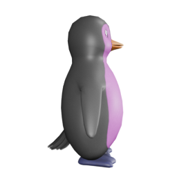 5G Grape 5T - side view