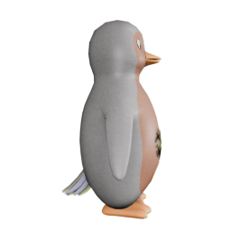 Star Gazer Brand - side view