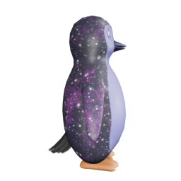 Christen - side view