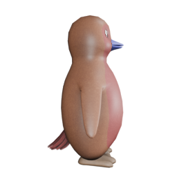 Gweeni J - side view