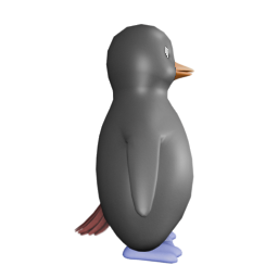 G3 1 NET - side view