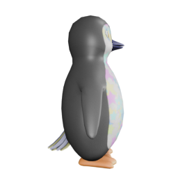 Sherlocke - side view