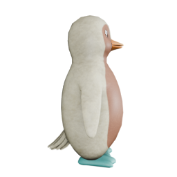 GEN2-4T-F-SURF FT T2 - side view