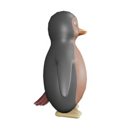 LM G2 Beach SandFE Pair1 - side view