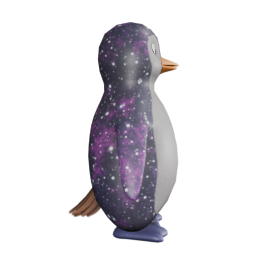 Alphonso - side view