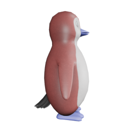 Doralynne - side view