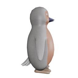 Breed to Eric - side view