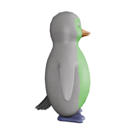 Richmond - side view