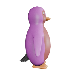 G5 1 GRAPE MUT - side view