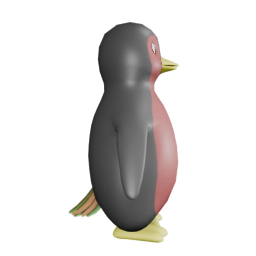 G3 YellowFeet F - side view